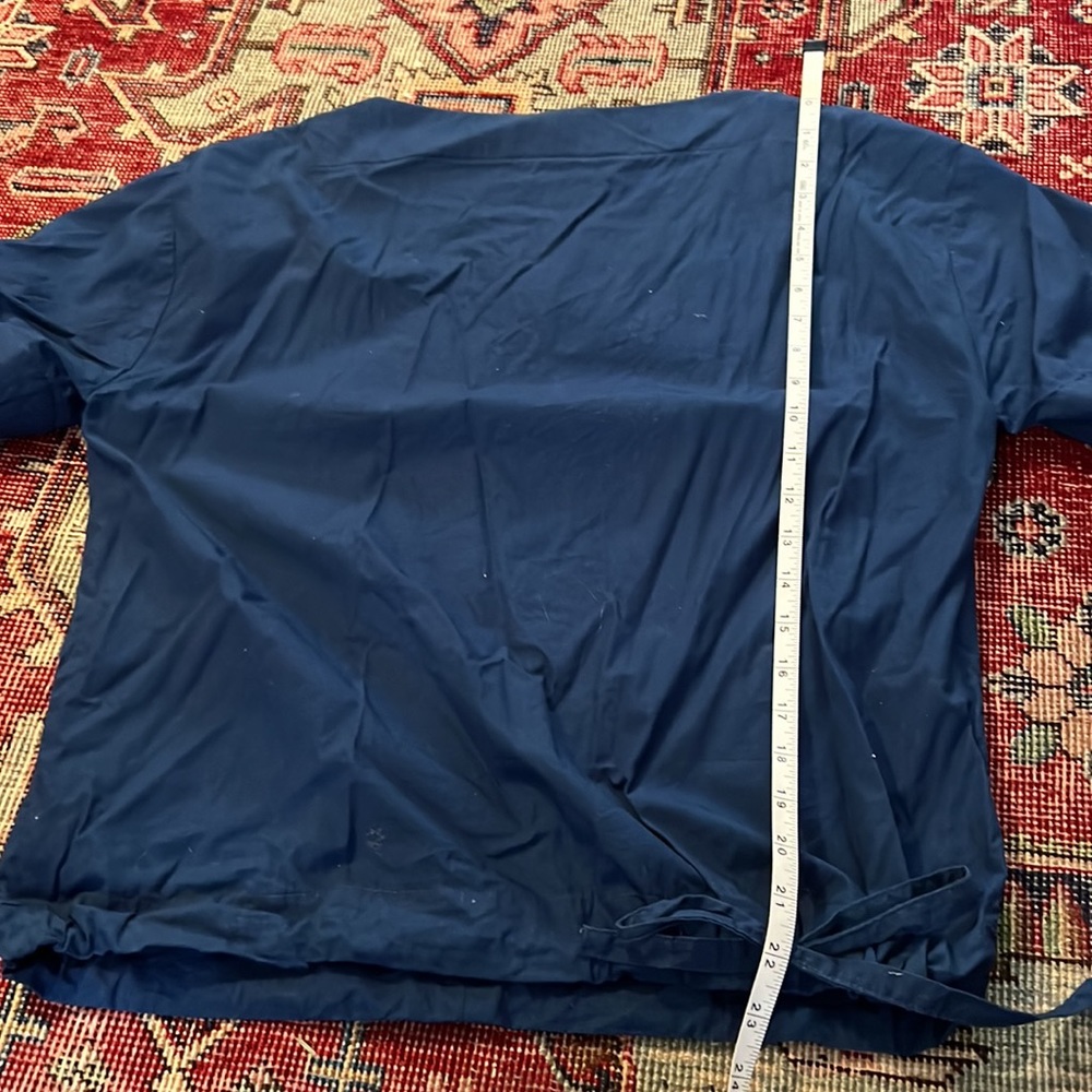 Jacquemus Black Boxy Short-Sleeve Top - Picture 9 of 13